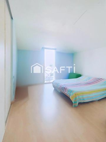Maison familiale à 12 min de Nantes