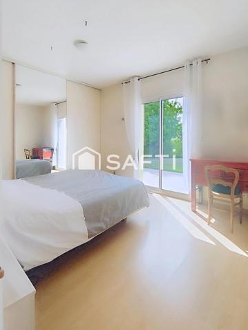 Maison familiale à 12 min de Nantes