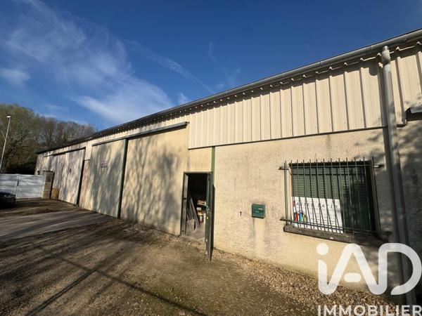 Parking à vendre 194 m² Brasles