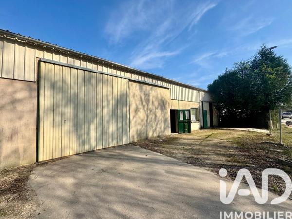 Parking à vendre 194 m² Brasles