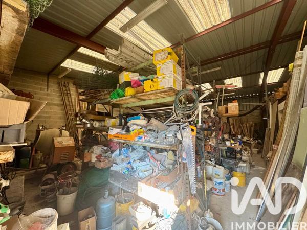 Parking à vendre 194 m² Brasles