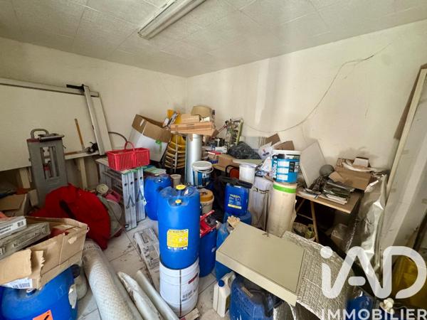 Parking à vendre 194 m² Brasles