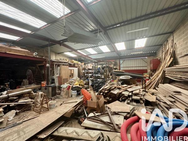 Parking à vendre 194 m² Brasles