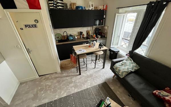 Appartement à louer    1 pièce •  Limoges