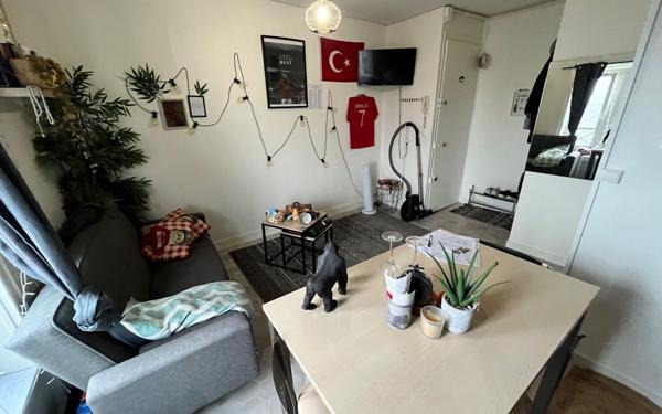 Appartement à louer    1 pièce •  Limoges