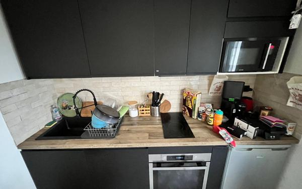 Appartement à louer    1 pièce •  Limoges