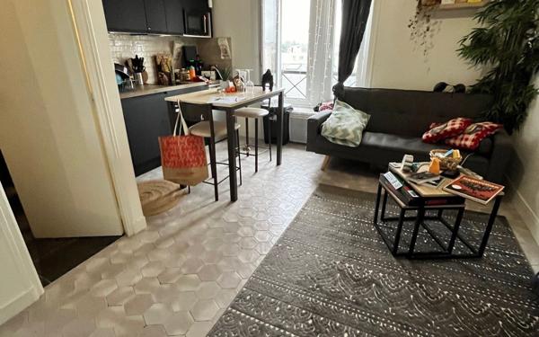 Appartement à louer    1 pièce •  Limoges