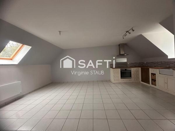 Appart.  T3 à Pierrefonds
