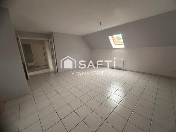 Appart.  T3 à Pierrefonds