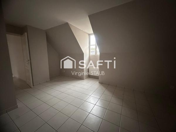 Appart.  T3 à Pierrefonds