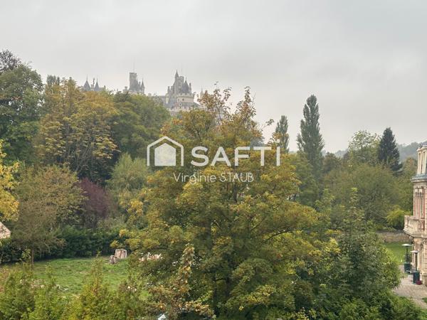 Appart.  T3 à Pierrefonds