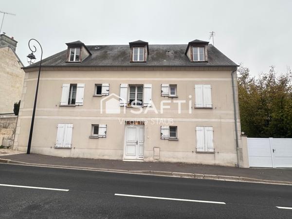 Appart.  T3 à Pierrefonds