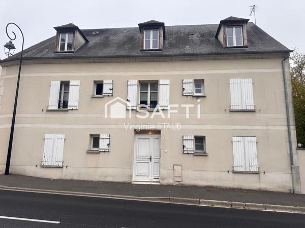 Appart.  T3 à Pierrefonds