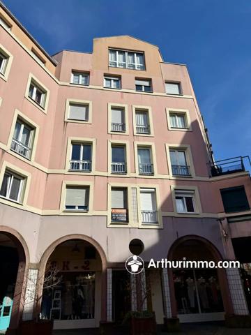 Vente Appartement 2 pièces 56 m2 à Belfort