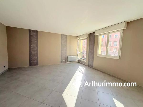 Vente Appartement 2 pièces 56 m2 à Belfort