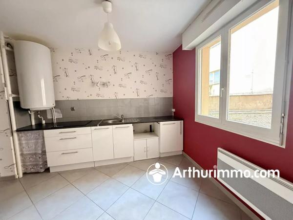 Vente Appartement 2 pièces 56 m2 à Belfort