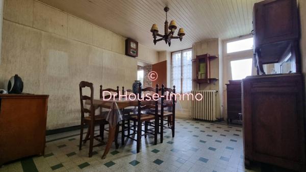 Maison à vendre 5 pièces de 87 m²