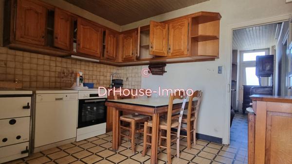 Maison à vendre 5 pièces de 87 m²