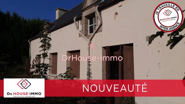 Maison à vendre 3 pièces de 78 m²