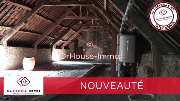 Maison à vendre 3 pièces de 78 m²