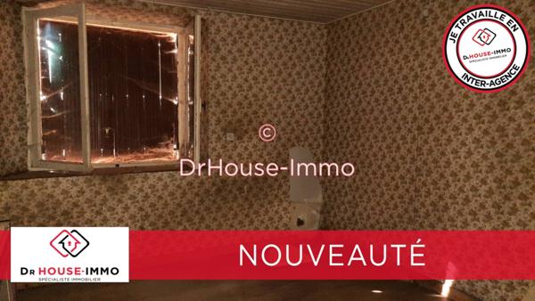 Maison à vendre 3 pièces de 78 m²