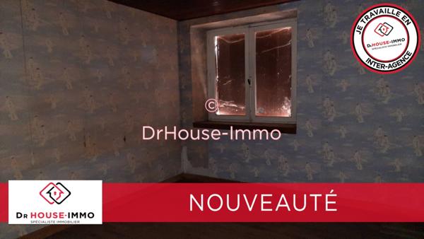 Maison à vendre 3 pièces de 78 m²