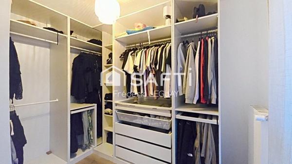 Trés belle maison neuve équipée de matériaux de qualité