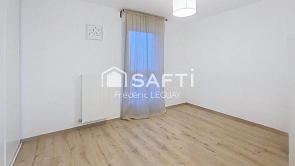 Trés belle maison neuve équipée de matériaux de qualité