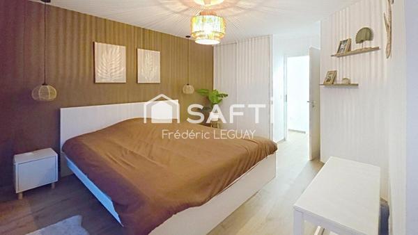 Trés belle maison neuve équipée de matériaux de qualité