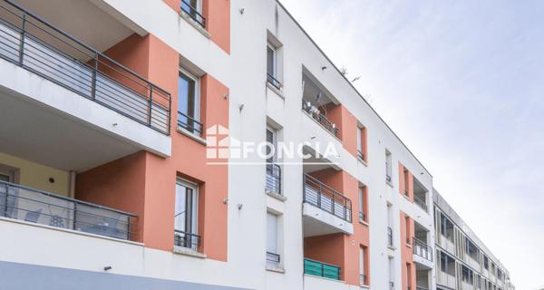 À vendre Appartement 3 pièces 54.24 m² - Rennes 35200
