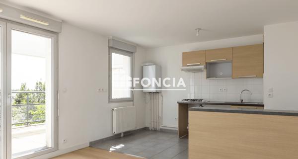 À vendre Appartement 3 pièces 54.24 m² - Rennes 35200
