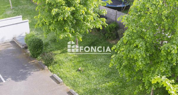 À vendre Appartement 3 pièces 54.24 m² - Rennes 35200