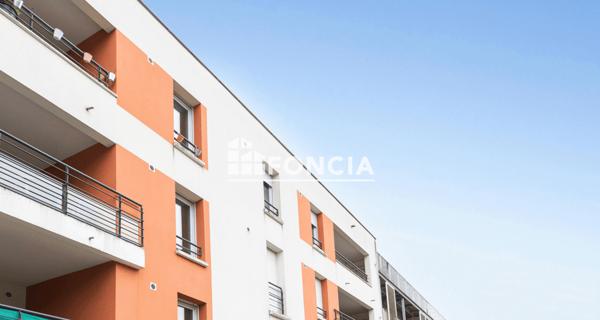 À vendre Appartement 3 pièces 54.24 m² - Rennes 35200