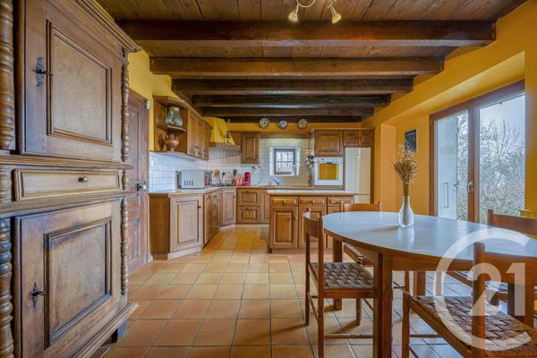 Maison à vendre  7 pièces - 121,15 m2 CHAINAZ LES FRASSES - 74