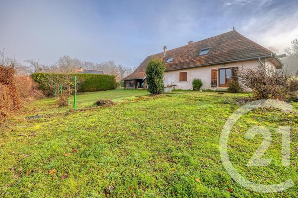 Maison à vendre  7 pièces - 121,15 m2 CHAINAZ LES FRASSES - 74