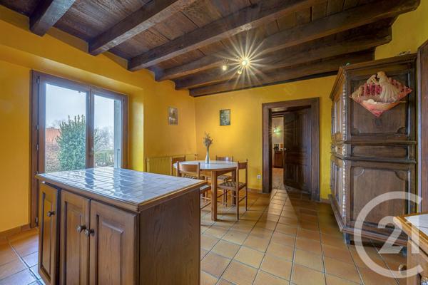 Maison à vendre  7 pièces - 121,15 m2 CHAINAZ LES FRASSES - 74