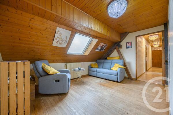 Maison à vendre  7 pièces - 121,15 m2 CHAINAZ LES FRASSES - 74