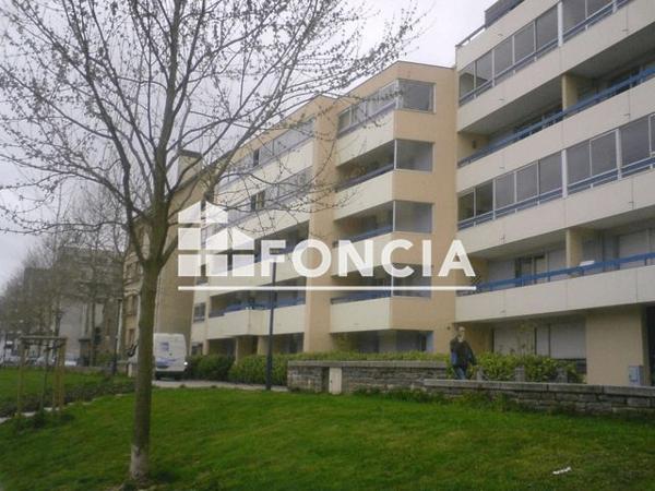 Location Studio 28.07 m² - 34 QUAI ST CYR/51-53 MAIL Rennes 35000