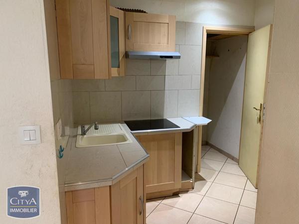 Location appartement L'Horme (42152) 2 pièces 45.3m²