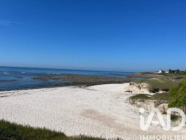 Terrain à vendre 2 960 m² Plouhinec