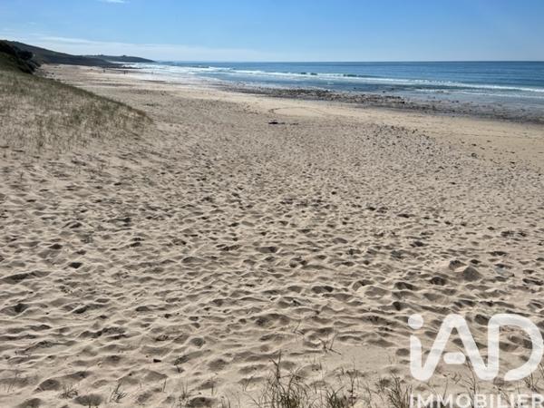 Terrain à vendre 2 960 m² Plouhinec