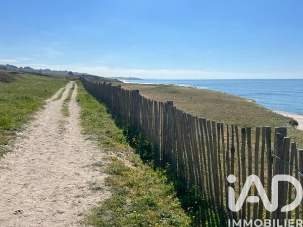 Terrain à vendre 2 960 m² Plouhinec