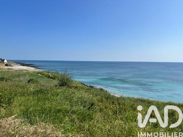 Terrain à vendre 2 960 m² Plouhinec