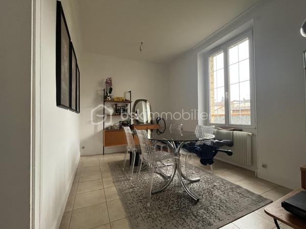Maison de 73,50 m²