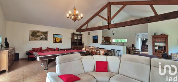 Maison à vendre 7 pièces 233 m² La Jarrie