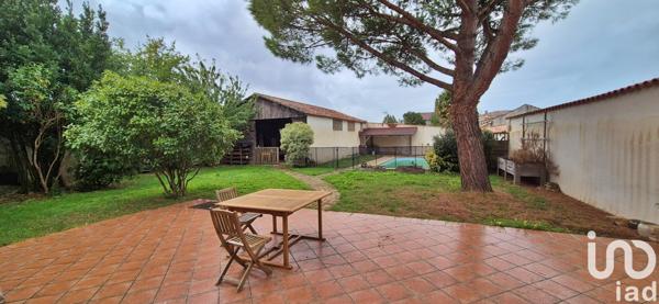 Maison à vendre 7 pièces 233 m² La Jarrie