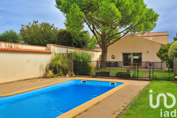 Maison à vendre 7 pièces 233 m² La Jarrie