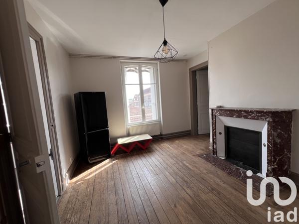 Appartement à vendre 2 pièces 35 m² Troyes