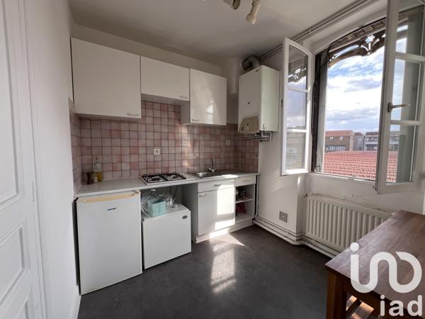Appartement à vendre 2 pièces 35 m² Troyes