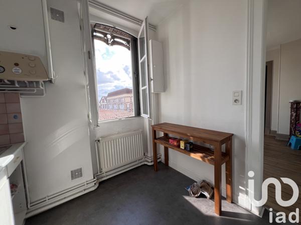Appartement à vendre 2 pièces 35 m² Troyes